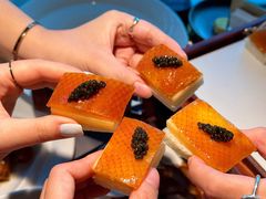 酥不腻鱼子酱烤鸭-上饍·中国厨房(建发JFC品尚中心店)