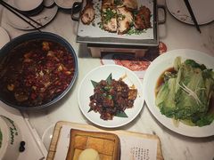 -绿茶餐厅(青岛城阳万象汇店)