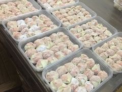 自助取餐区-老温州馄饨担(东游大厦店)