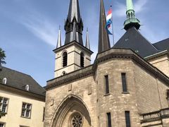 -卢森堡圣母教堂