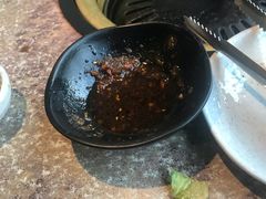 -炼火烤肉店