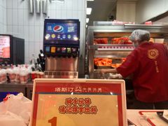 -塔斯汀中国汉堡(东平店)