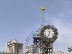 -世纪钟