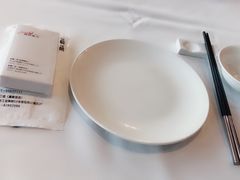 餐具摆设-梧桐餐厅(泉城路店)