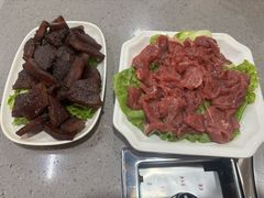 -黔府豆米火锅野菜馆(南马店)