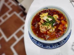 山城毛血旺-臻宝中餐厅·大连菜·海鲜·融合菜(大连一方城堡豪华精选酒店)