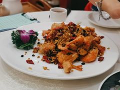 避风塘炒花虾-寻味顺德·南记酒家·传统顺德菜·鱼生(广源路店)