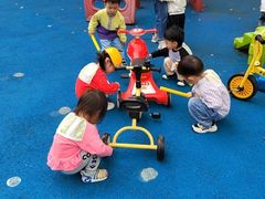-上海市宝山星佑博爱幼儿园