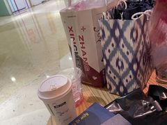 -星巴克(深圳湾体育中心店)