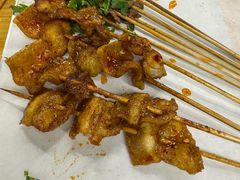 -86烧烤 | 江湖菜(石人总店)
