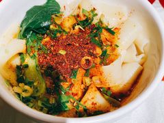 油泼面-汉唐宴长安食府