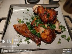 -绿茶餐厅(千岛湖银泰城店)