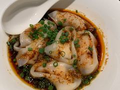 红油虾肉抄手-鼎泰丰(国金店)