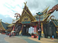 -七彩云南欢乐世界