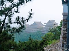 -石老人观光园