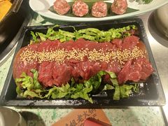 嫩牛肉-鸿姐老火锅·传统炒料(上海旗舰店)