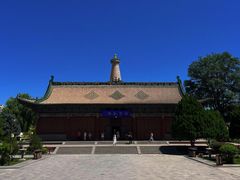 -张掖大佛寺景区