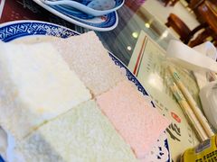 三色水牛奶方砖-捷信牛奶甜品世家(五道口店)