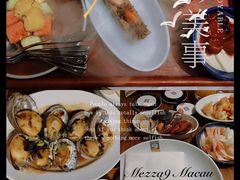-mezza9 Macau(澳门君悦酒店)