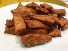 豉油皇土猪肉-花城苑广府菜(海心沙店)