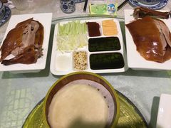 -京味民福烤鸭店(建设四马路店)