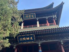 -晋祠公园