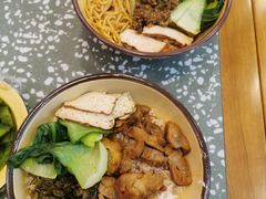 -流浪地图剁椒卤汁拌饭(未来城购物广场店)