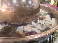-马记伊源斋涮肉·清真菜(百子湾店)