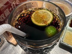 桂花酸梅汤-潮界(虹桥新天地店)