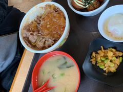 -吉野家(吉刻大宁美食城店)