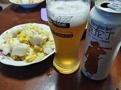 瓦伦丁小麦啤酒-白沙菜市场