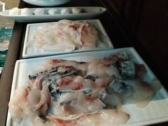 -淘米捞·米汤脆鲩鱼火锅(福田皇岗店)