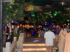 -绿茶餐厅(乐峰广场店)