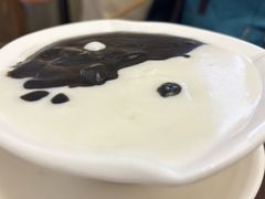 杏仁芝麻糊双拼-仁信老铺甜品(北京路店)