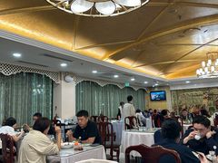 -汗腾格里·风味餐厅(新疆驻京办店)