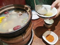 -蚝翅·海鲜粥·烧烤·羊肉季(鄞州万达店)