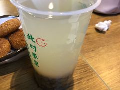 秘制绿豆汤-鑫花溪牛肉米粉(人民广场店)