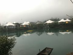 -帐篷客·溪龙茶谷度假酒店