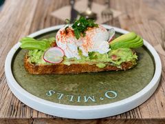 -O'mills Sourdough Bakery&Bistro(永嘉路店)