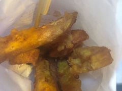 话梅地瓜条-1973继光香香鸡(曲阳路店)