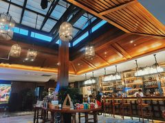 -V Bar海景扒房(北海湾惠龙万达嘉华酒店)