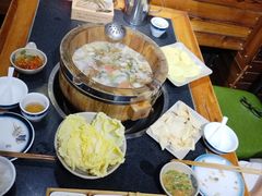 -秋语木桶鱼.酸菜鱼(开发区火车站店)