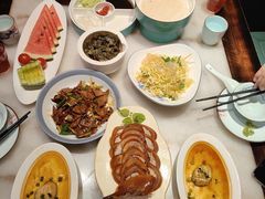 -聚京民福烤鸭店(木樨园店)