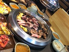 -九寸钉自助·炭火烤肉烧烤(欧乐时尚广场店)