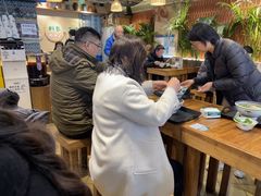 -云阿蛮云南生烫牛肉米线(奉贤路店)