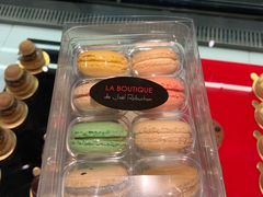 -Salon de The de Joel Robuchon(外滩18号店)