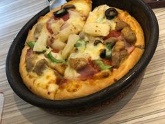 -必胜客(证大大拇指店)