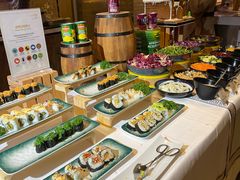 -深圳同泰万怡酒店·万荟轩自助餐厅(同泰店)