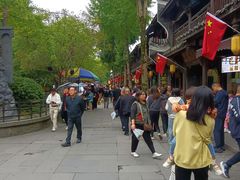 -崇州市街子古镇