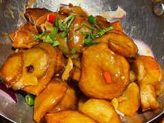 -绿茶餐厅(朝阳大悦城店)